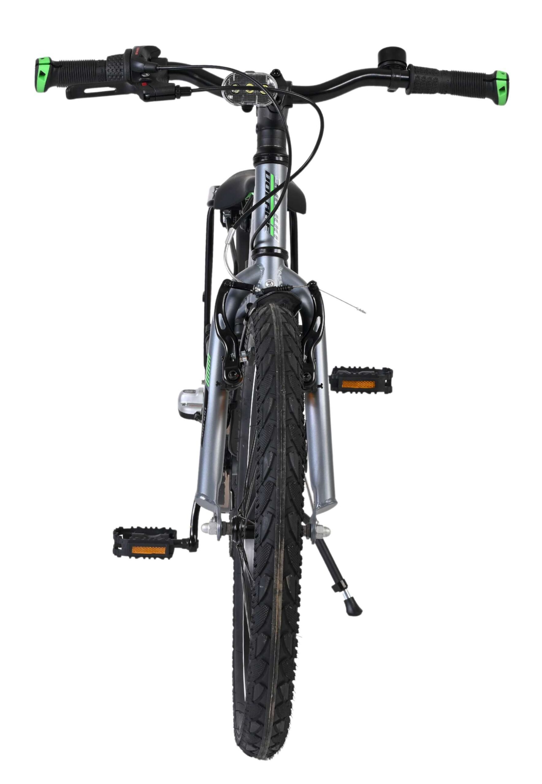Volare Explorer Kinderfiets - Jongens - 20 inch - Donkergrijs - Nexus 3 7 Volare Explorer Kinderfiets - Jongens - 20 inch - Donkergrijs - Nexus 3 - Afbeelding 7