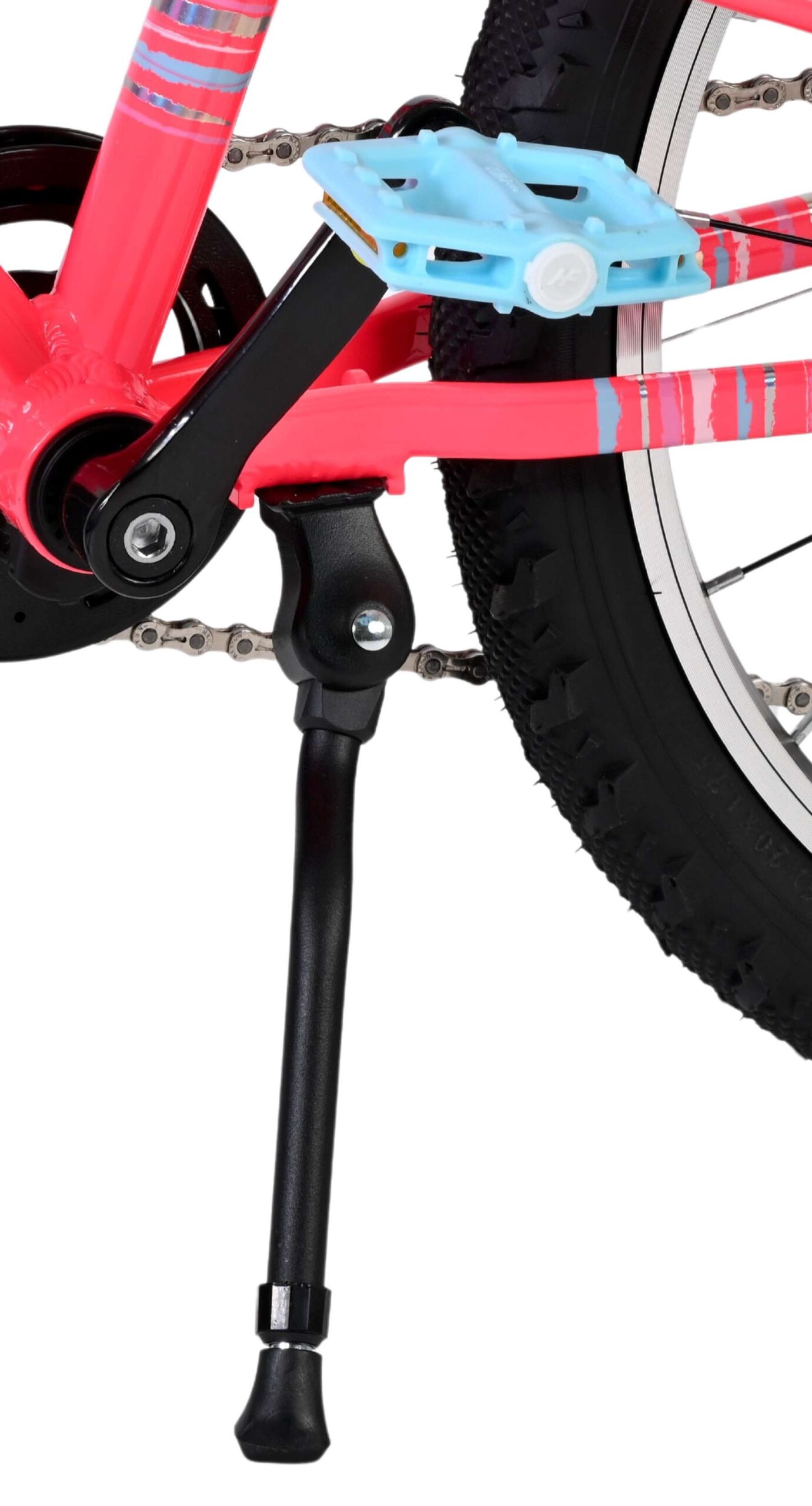 Volare Milano Kinderfiets - Meisjes - 20 inch - Roze 10 Volare Milano Kinderfiets - Meisjes - 20 inch - Roze - Afbeelding 10