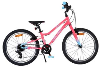 Volare Milano Kinderfiets - Meisjes - 20 inch - Roze
