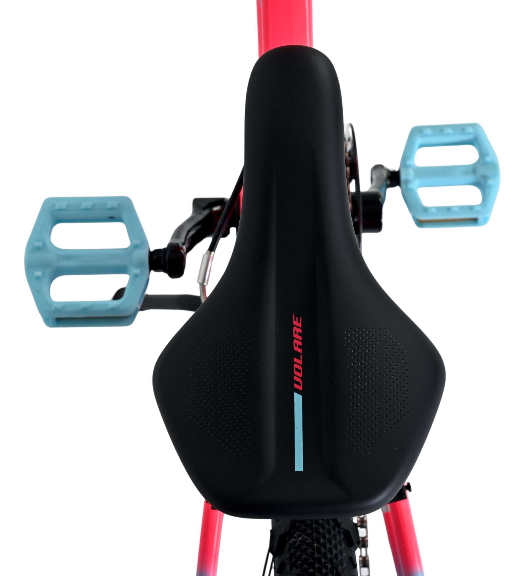 Volare Milano Kinderfiets - Meisjes - 20 inch - Roze 4 Volare Milano Kinderfiets - Meisjes - 20 inch - Roze - Afbeelding 4