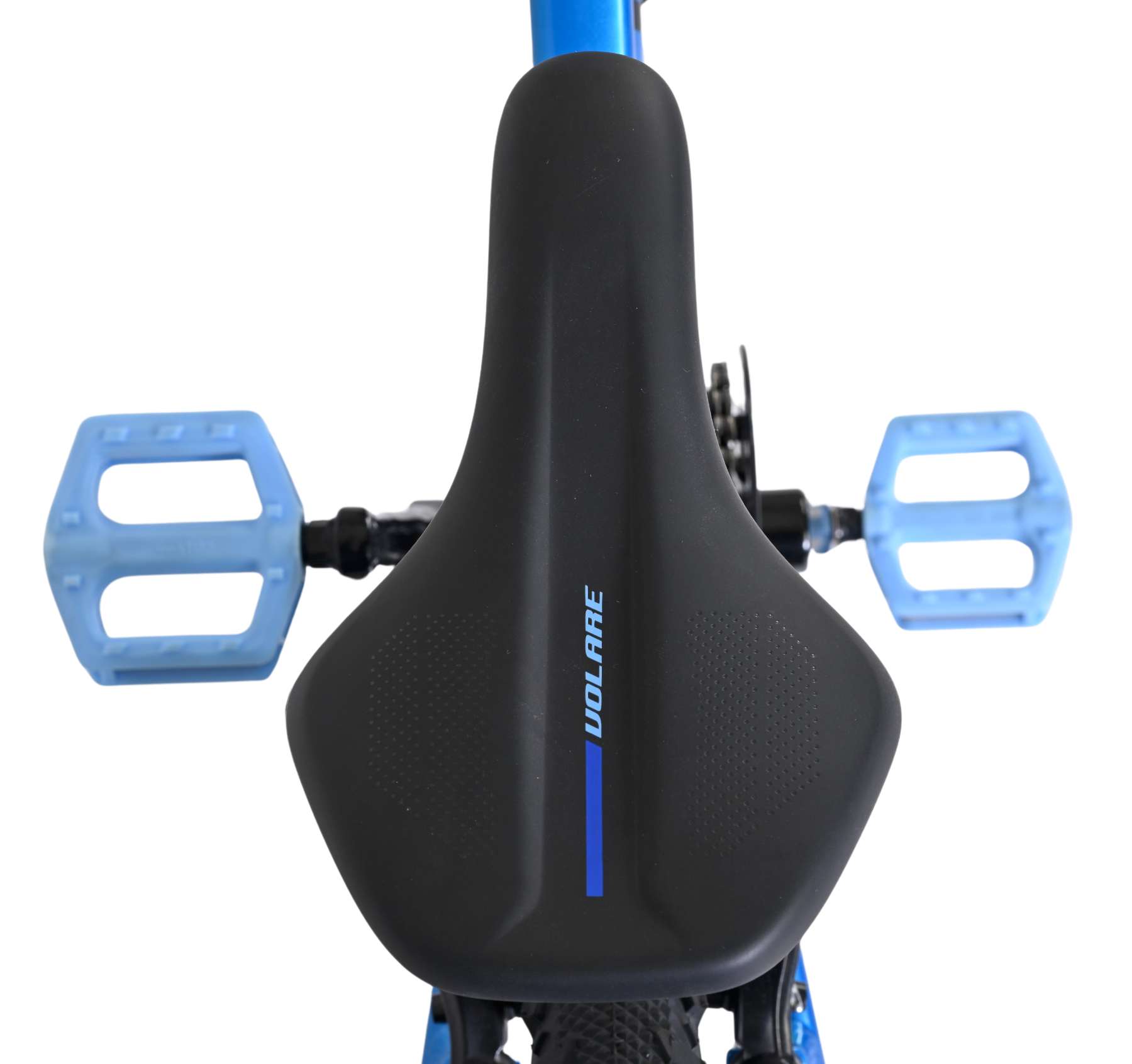 Volare Venom Kinderfiets - Jongens - 20 inch - Blauw - Twee handremmen 4 Volare Venom Kinderfiets - Jongens - 20 inch - Blauw - Twee handremmen - Afbeelding 4