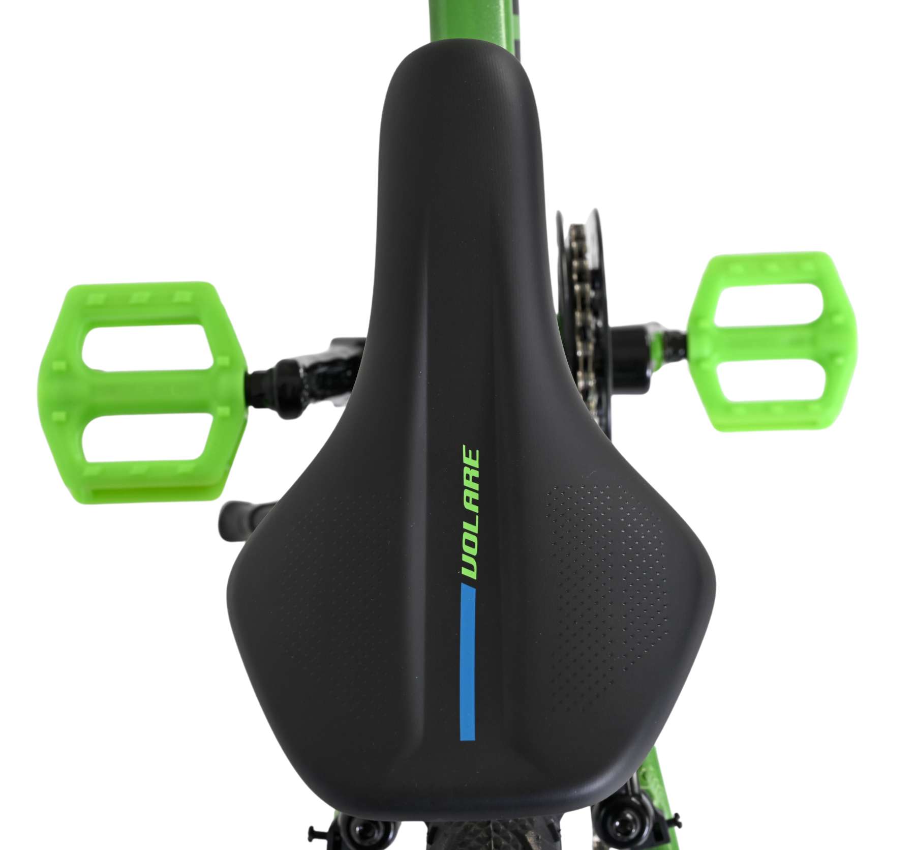 Volare Venom Kinderfiets - Jongens - 20 inch - Groen - Twee handremmen 4 Volare Venom Kinderfiets - Jongens - 20 inch - Groen - Twee handremmen - Afbeelding 4