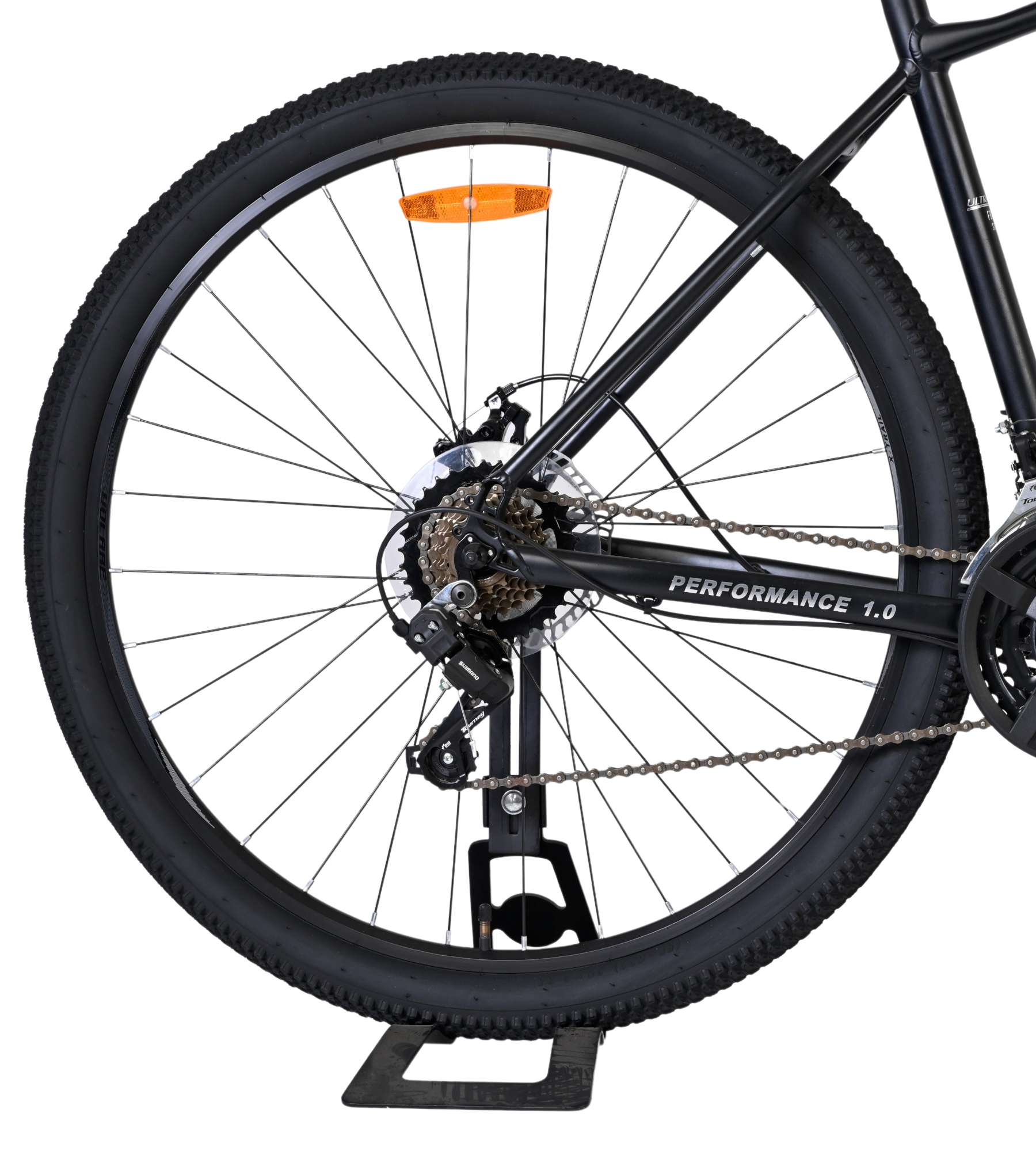 Volare X-Trail MTB – Jongens – 29 inch – L - Zwart – 21 speed - Afbeelding 2