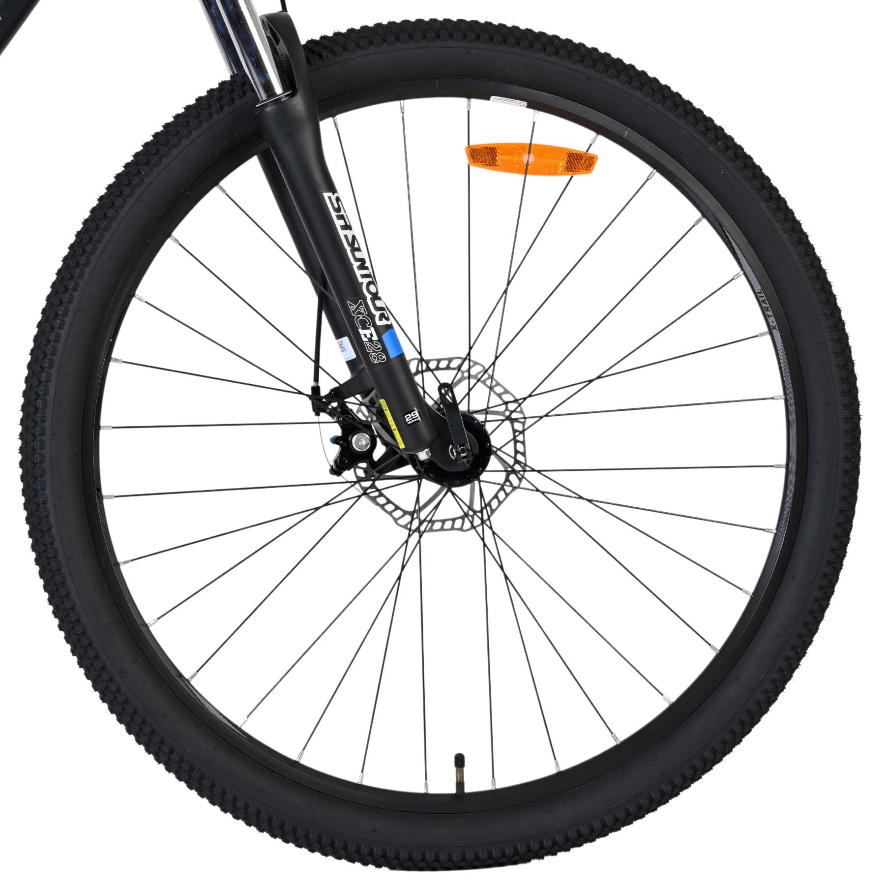 Volare X-Trail MTB – Jongens – 29 inch – L - Zwart – 21 speed - Afbeelding 3
