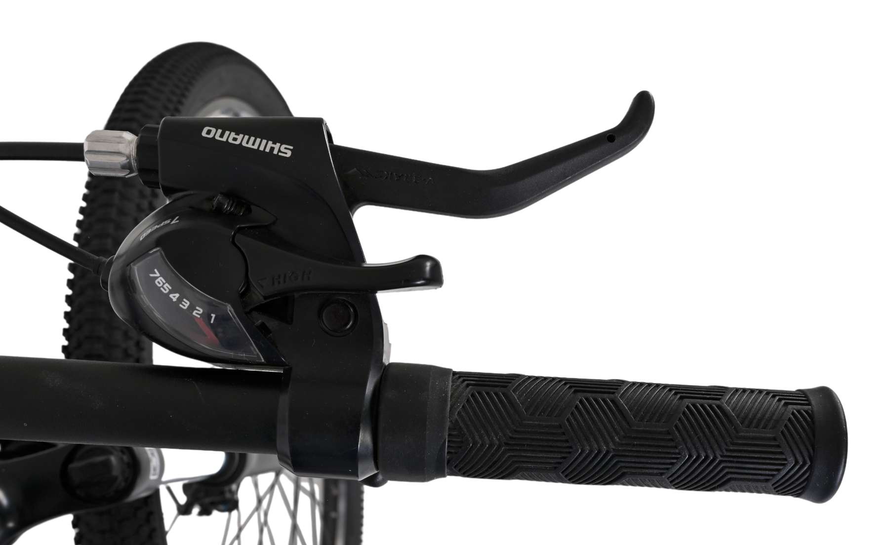 Volare X-Trail MTB – Jongens – 29 inch – L - Zwart – 21 speed - Afbeelding 6