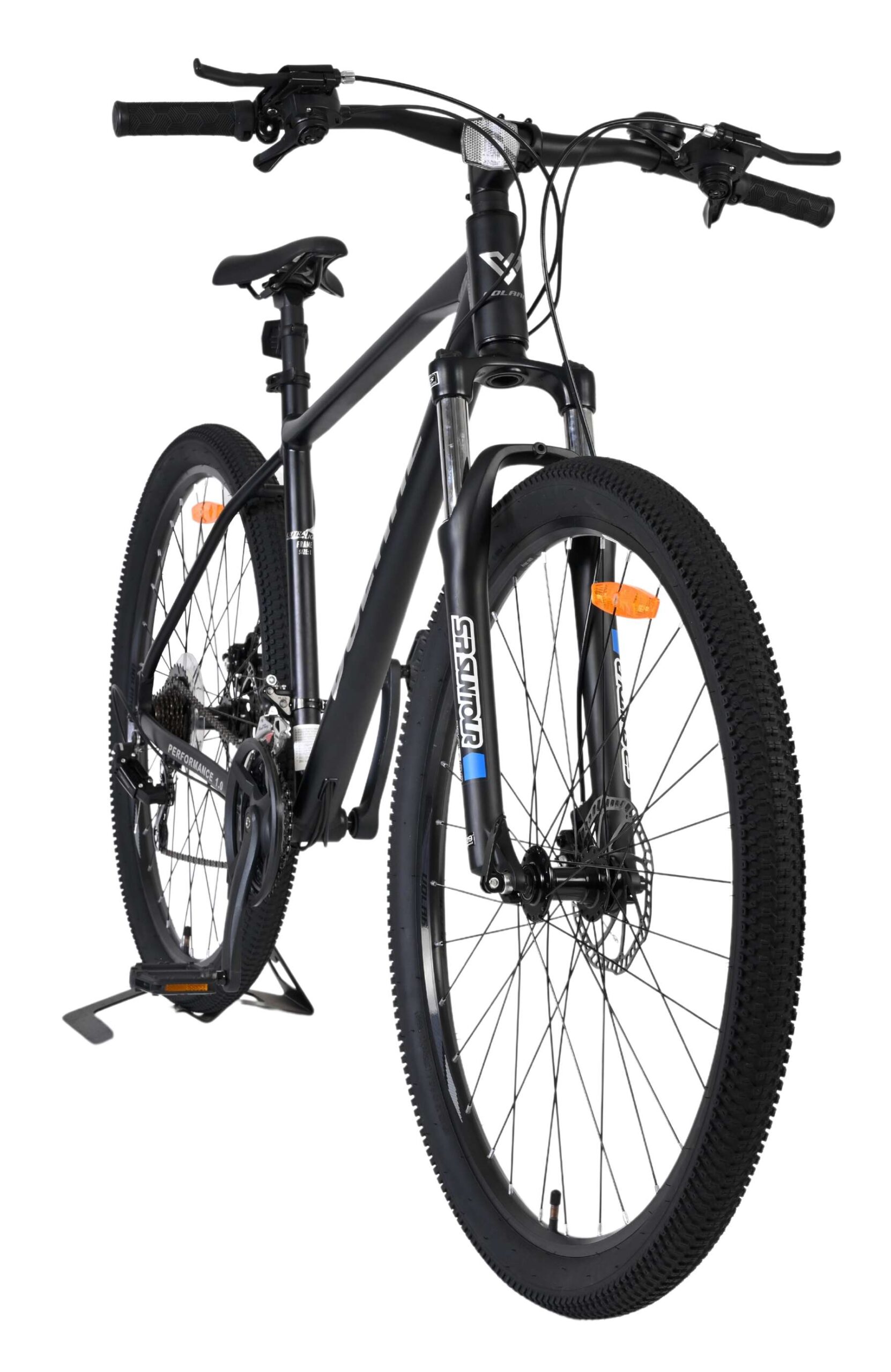 Volare X-Trail MTB – Jongens – 29 inch – L - Zwart – 21 speed - Afbeelding 7