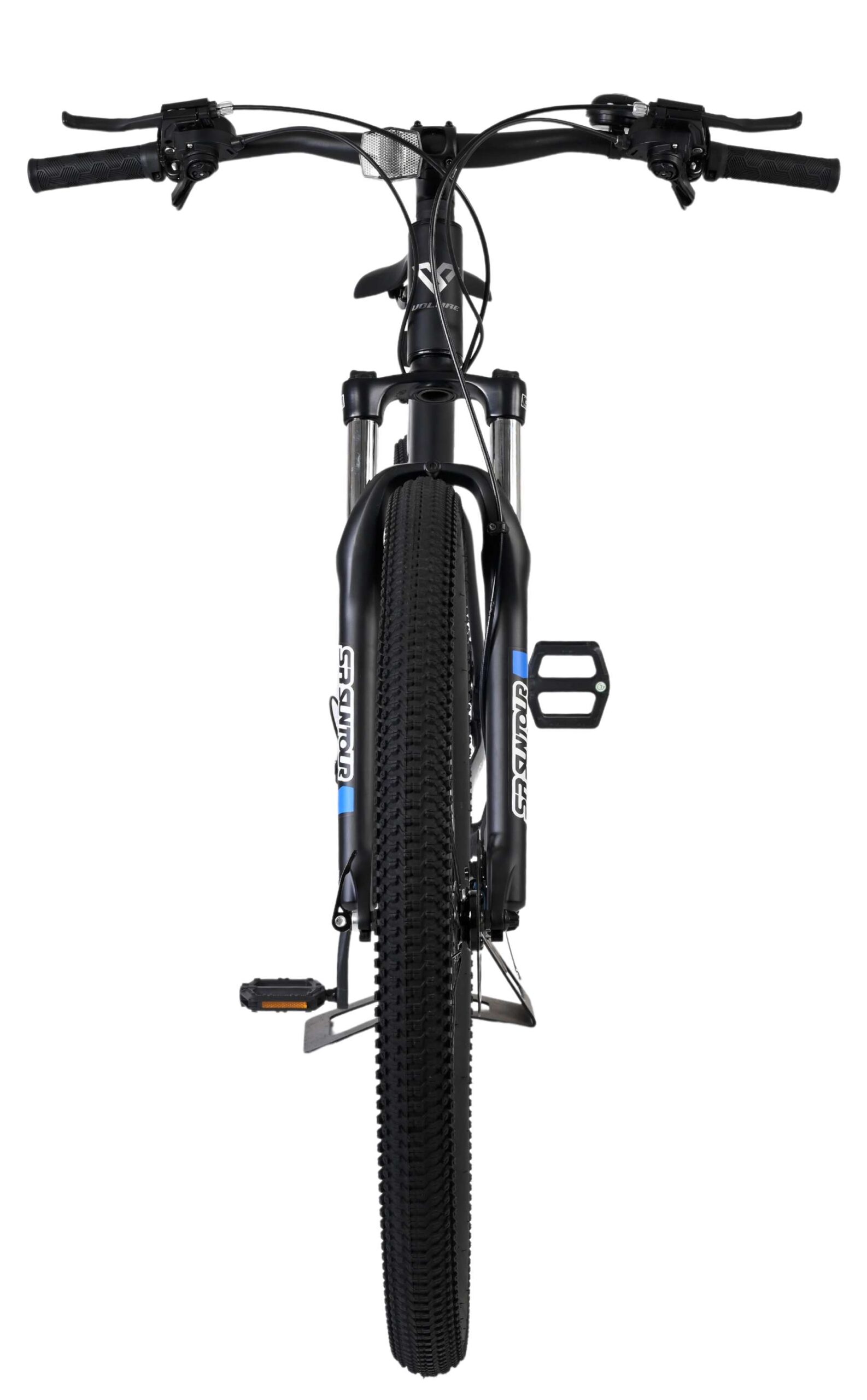 Volare X-Trail MTB – Jongens – 29 inch – L - Zwart – 21 speed - Afbeelding 8