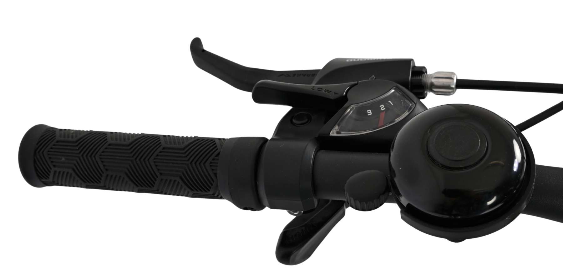 Volare X-Trail MTB – Jongens – 27,5 inch - XS – Groen – 21 speed 5 Volare X-Trail MTB – Jongens – 27,5 inch - XS – Groen – 21 speed - Afbeelding 5