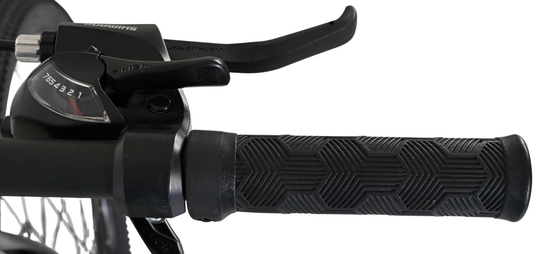Volare X-Trail MTB – Jongens – 27,5 inch - XS – Groen – 21 speed 6 Volare X-Trail MTB – Jongens – 27,5 inch - XS – Groen – 21 speed - Afbeelding 6