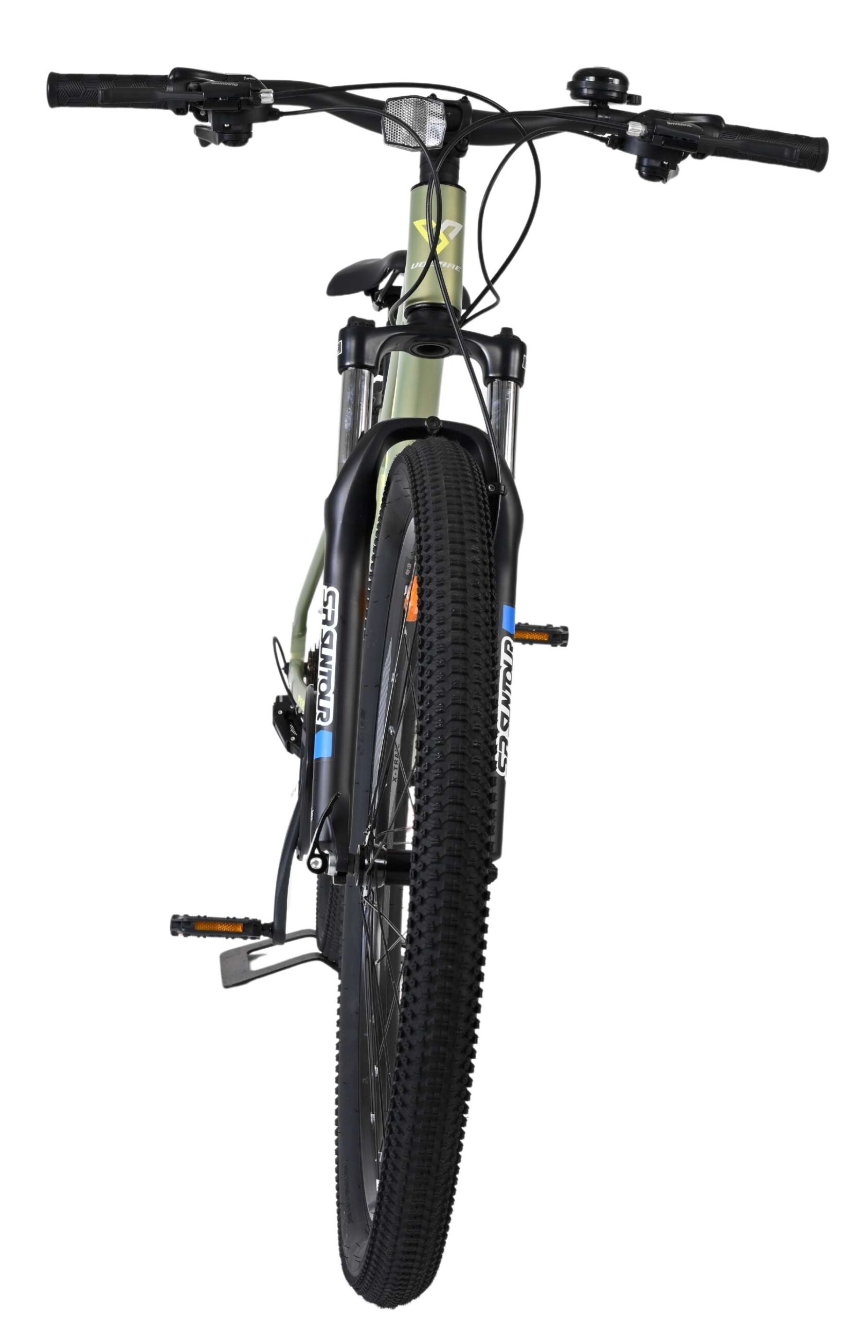 Volare X-Trail MTB – Jongens – 27,5 inch - XS – Groen – 21 speed 8 Volare X-Trail MTB – Jongens – 27,5 inch - XS – Groen – 21 speed - Afbeelding 8