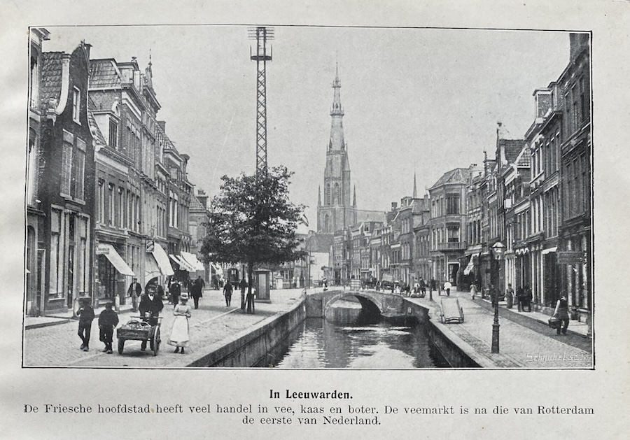 03 Leeuwarden Harlingen