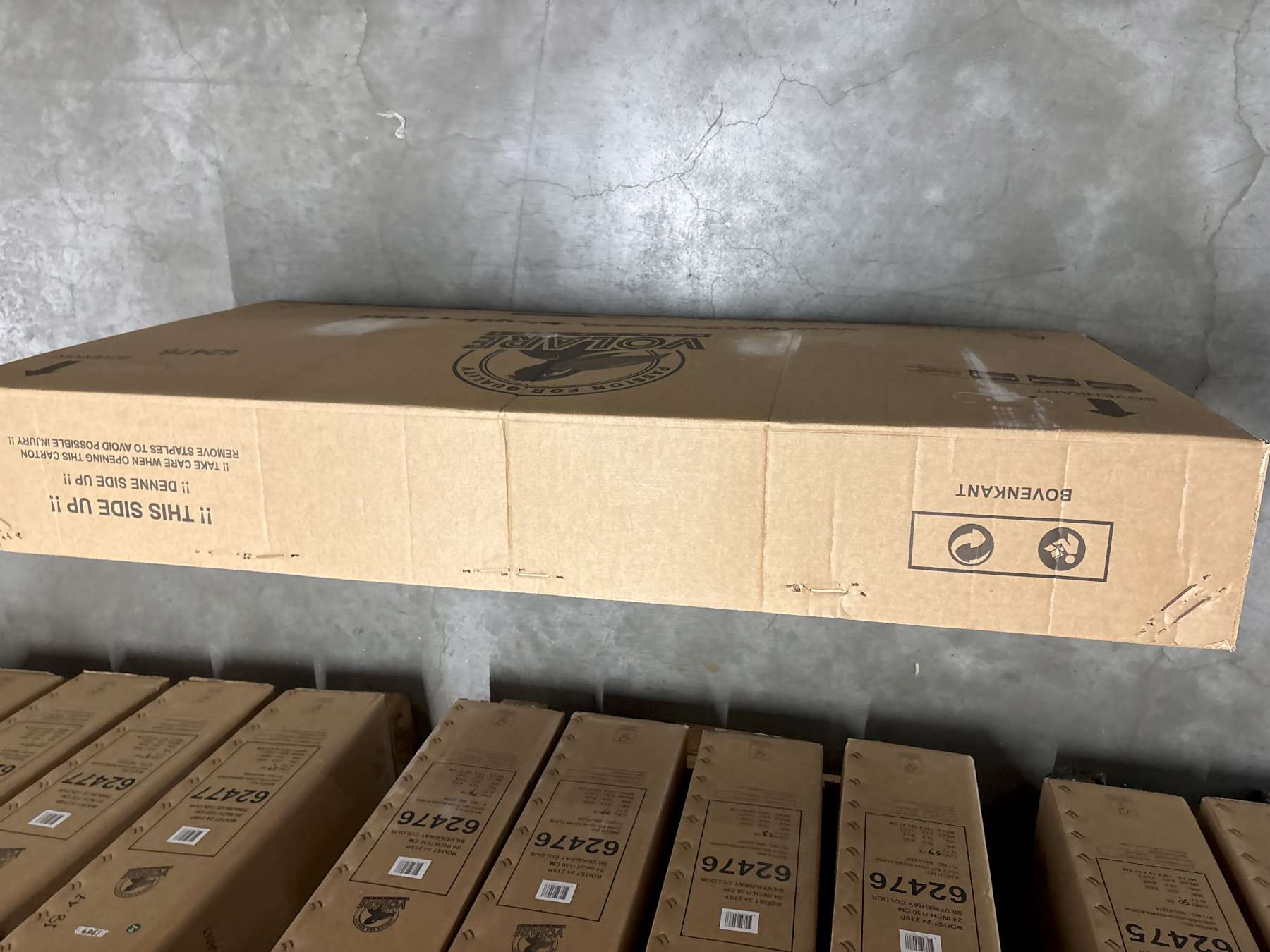 Volare Boost Kinderfiets - 24 inch - Zilver Groen - 21 versnellingen 14 Volare Boost Kinderfiets - 24 inch - Zilver Groen - 21 versnellingen - Afbeelding 14