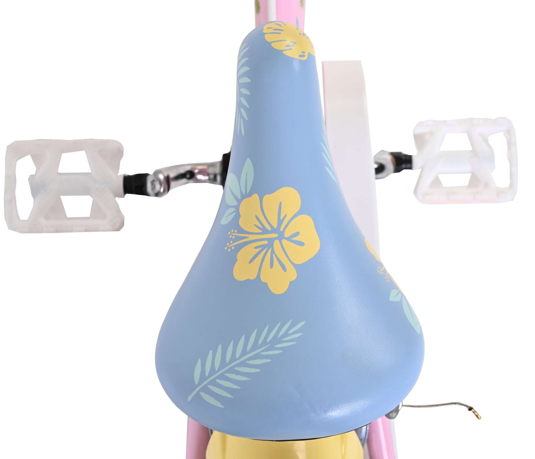 Koala Kinderfiets - Meisjes - 12 inch - Roze - Twee Handremmen 4 Koala Kinderfiets - Meisjes - 12 inch - Roze - Twee Handremmen - Afbeelding 4