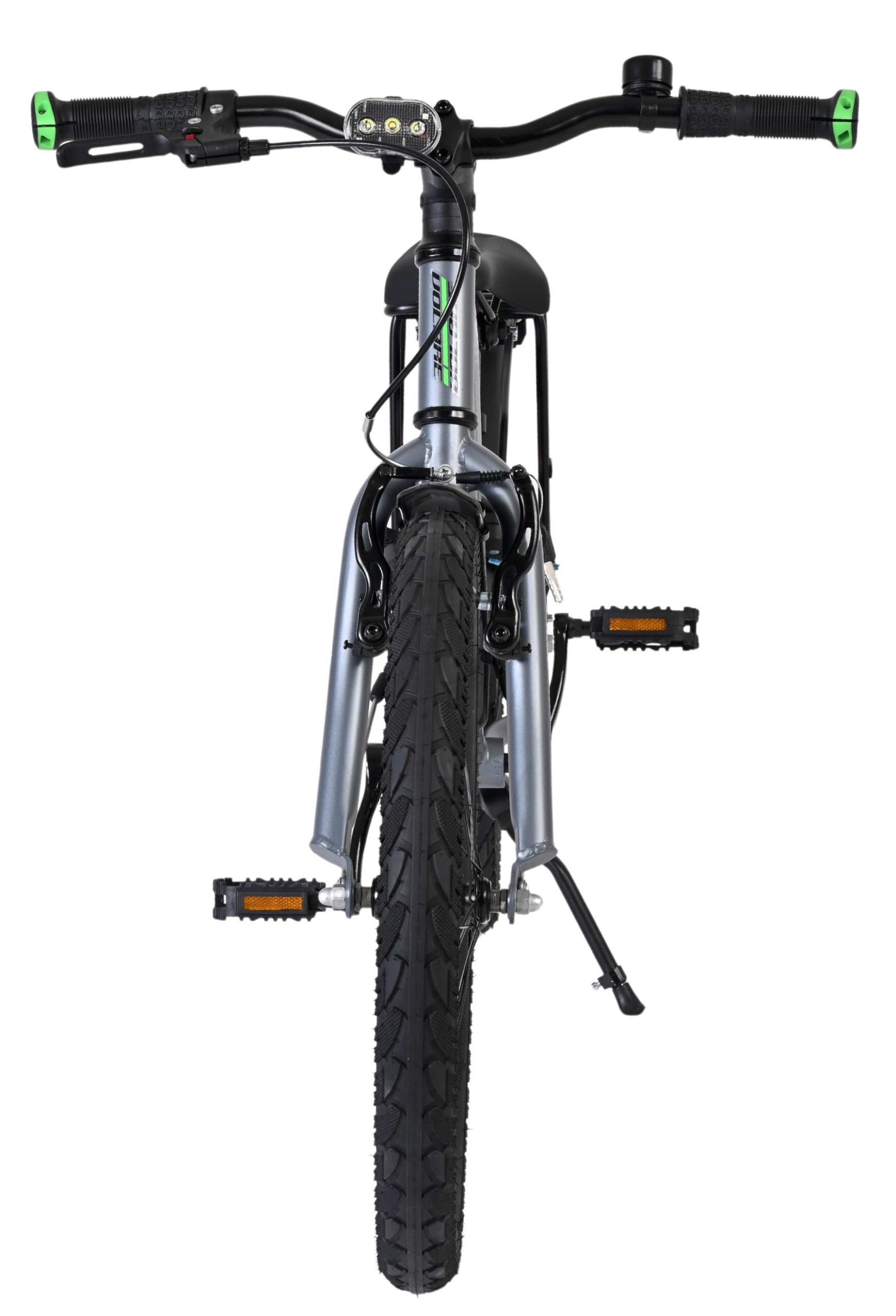 Volare Explorer Kinderfiets - Jongens - 20 inch - Donkergrijs 6 Volare Explorer Kinderfiets - Jongens - 20 inch - Donkergrijs - Afbeelding 6
