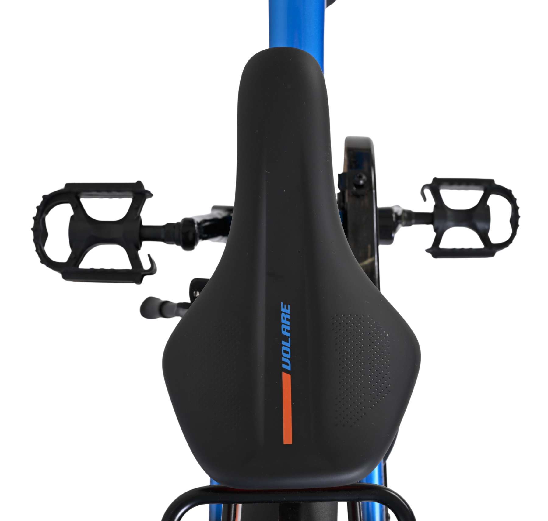 Volare Explorer Kinderfiets - Jongens - 20 inch - Blauw Oranje 4 Volare Explorer Kinderfiets - Jongens - 20 inch - Blauw Oranje - Afbeelding 4