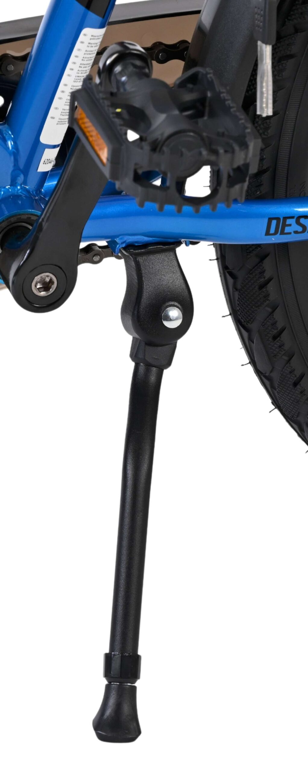 Volare Explorer Kinderfiets - Jongens - 20 inch - Blauw Oranje 9 Volare Explorer Kinderfiets - Jongens - 20 inch - Blauw Oranje - Afbeelding 9