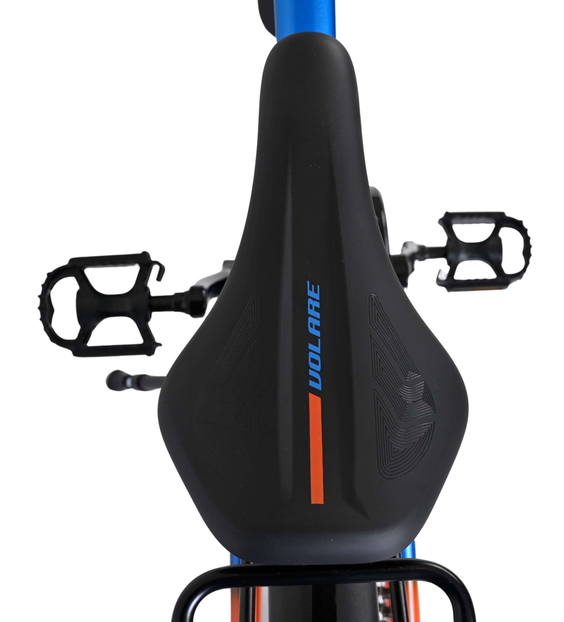 Volare Explorer Kinderfiets - Jongens - 24 inch - Blauw 4 Volare Explorer Kinderfiets - Jongens - 24 inch - Blauw - Afbeelding 4