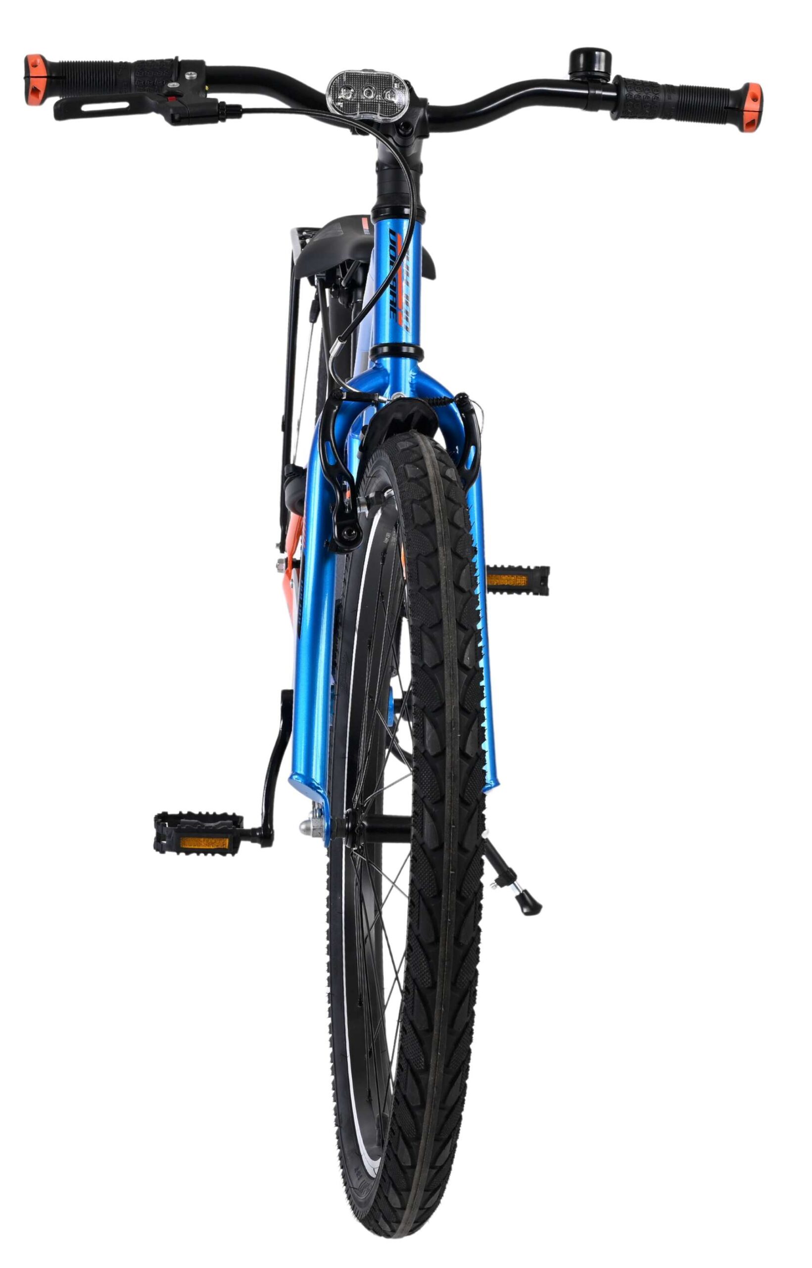 Volare Explorer Kinderfiets - Jongens - 24 inch - Blauw 6 Volare Explorer Kinderfiets - Jongens - 24 inch - Blauw - Afbeelding 6