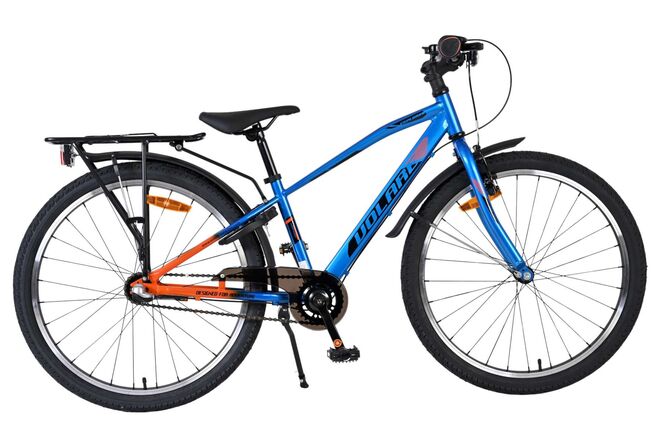 Volare Explorer Kinderfiets - Jongens - 24 inch - Blauw - Shimano Nexus 3 1 Volare Explorer Kinderfiets - Jongens - 24 inch - Blauw - Shimano Nexus 3