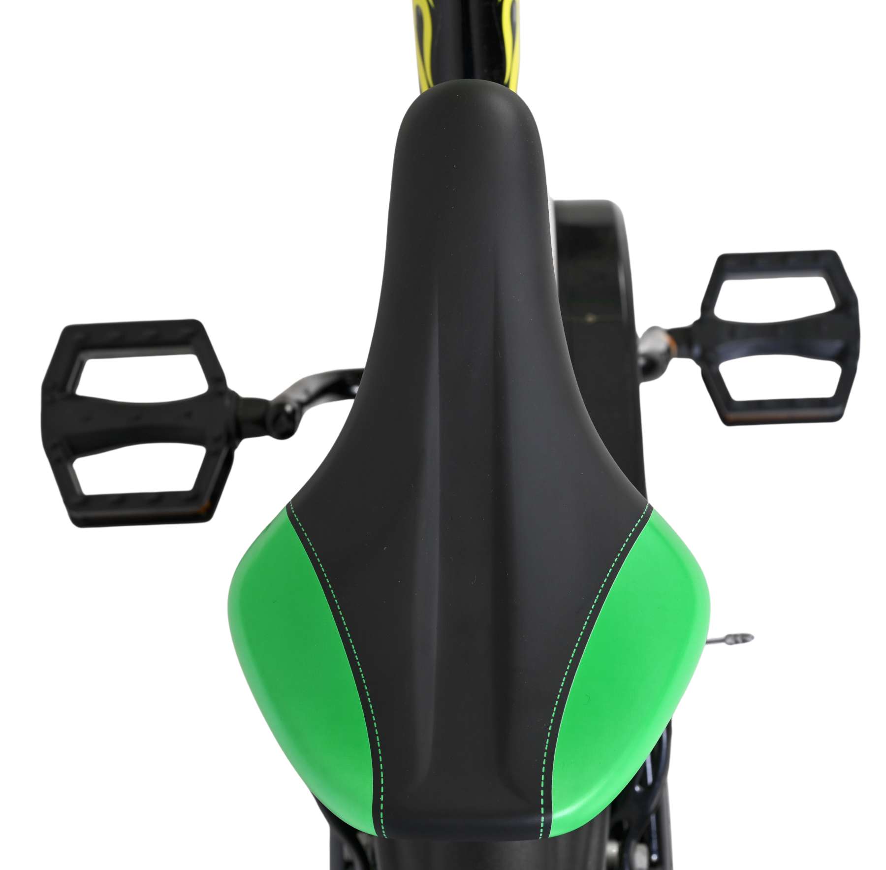 Volare Strike Kinderfiets - Jongens - 16 inch - Groen - Twee Handremmen - Afbeelding 5