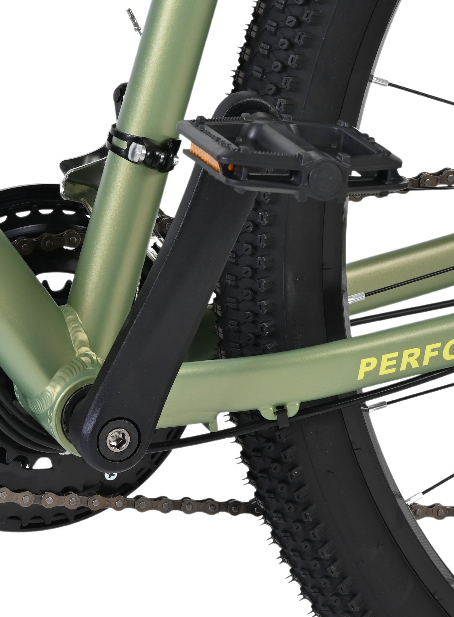 Volare X-Trail MTB - Jongens - 29 inch - L - Groen - 21 versnellingen 11 Volare X-Trail MTB - Jongens - 29 inch - L - Groen - 21 versnellingen - Afbeelding 11