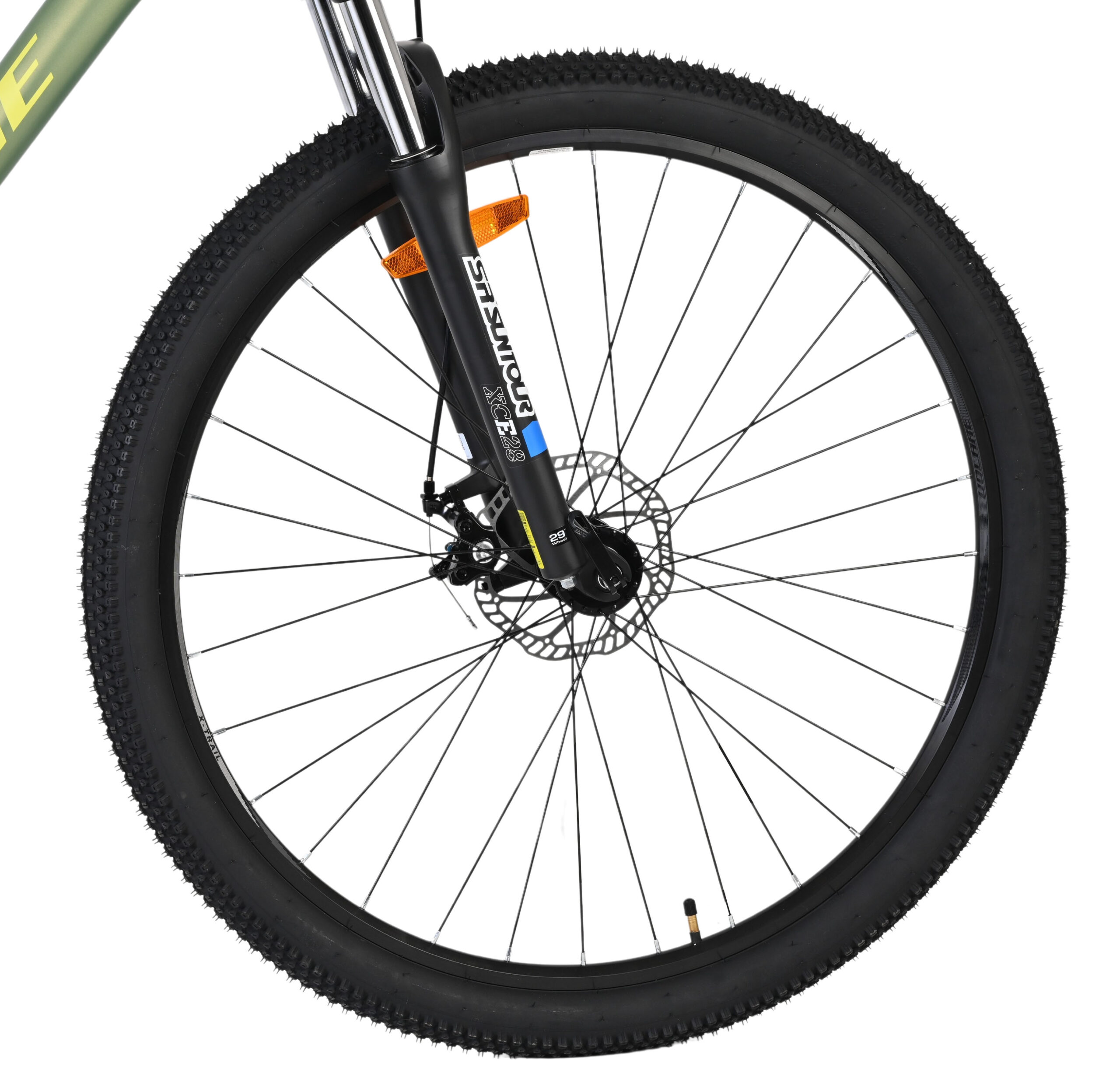 Volare X-Trail MTB - Jongens - 29 inch - L - Groen - 21 versnellingen 3 Volare X-Trail MTB - Jongens - 29 inch - L - Groen - 21 versnellingen - Afbeelding 3