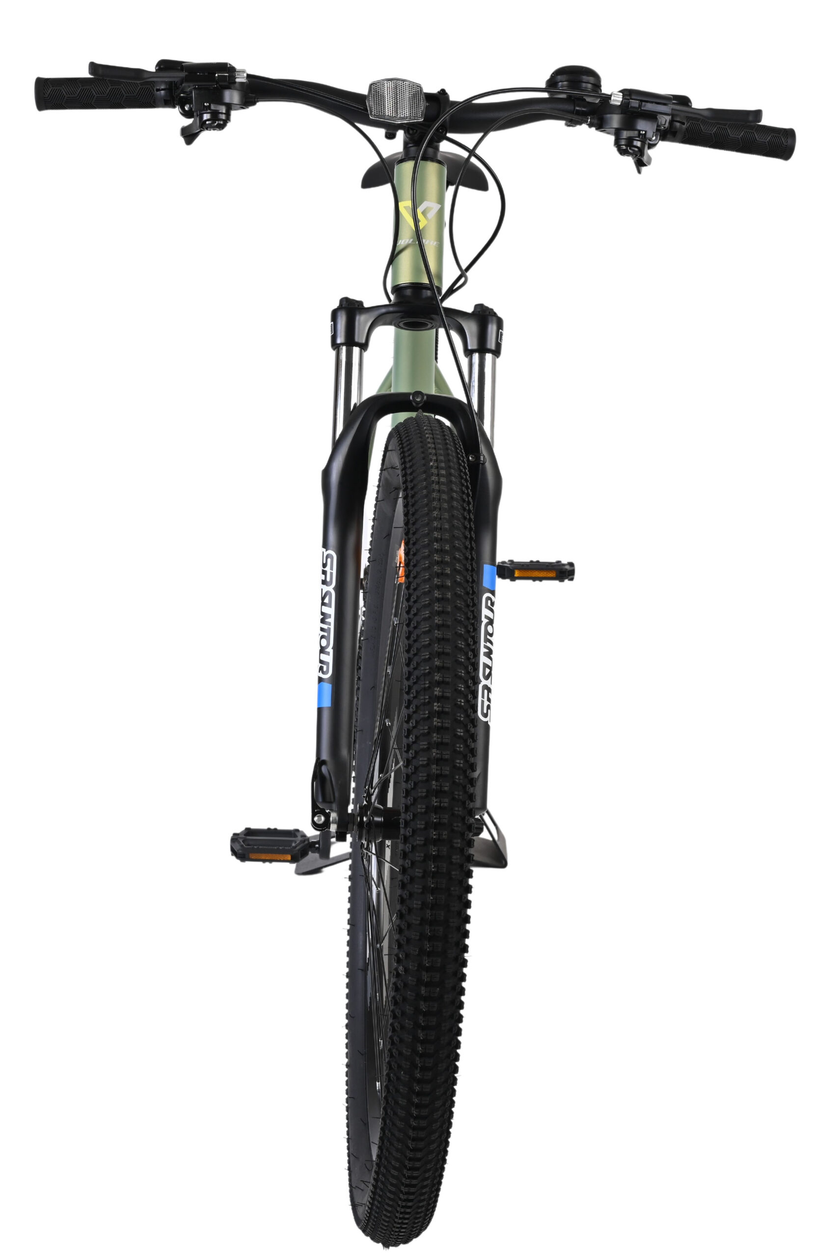 Volare X-Trail MTB - Jongens - 29 inch - L - Groen - 21 versnellingen 8 Volare X-Trail MTB - Jongens - 29 inch - L - Groen - 21 versnellingen - Afbeelding 8