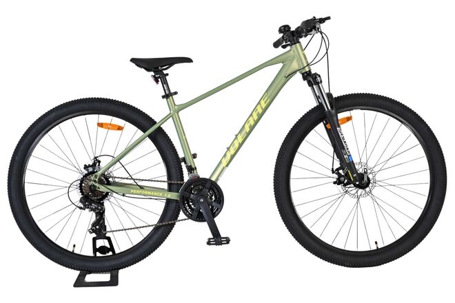 Volare X-Trail MTB - Jongens - 29 inch - M - Groen - 21 versnellingen