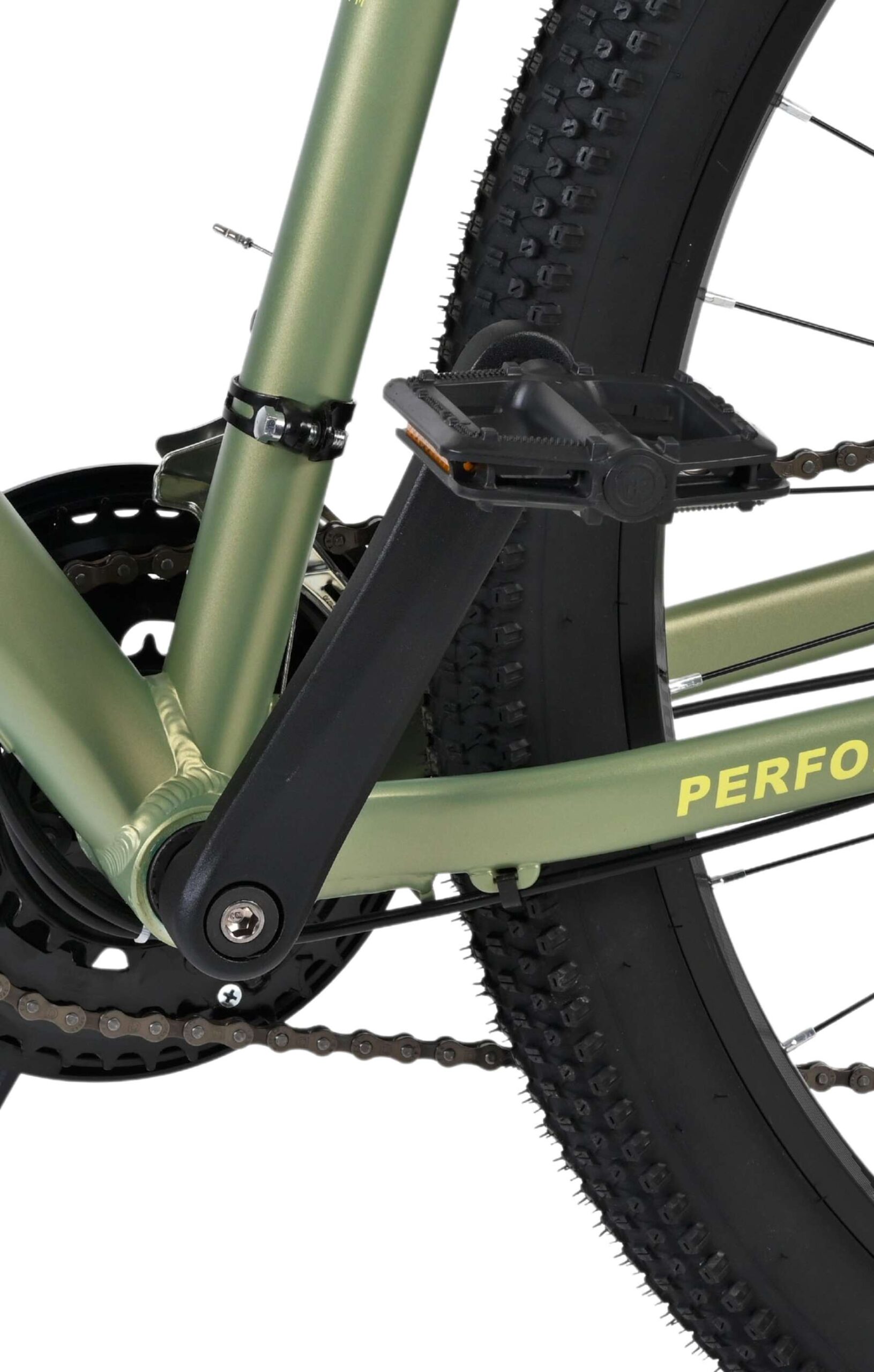 Volare X-Trail MTB - Jongens - 29 inch - M - Groen - 21 versnellingen - Afbeelding 10