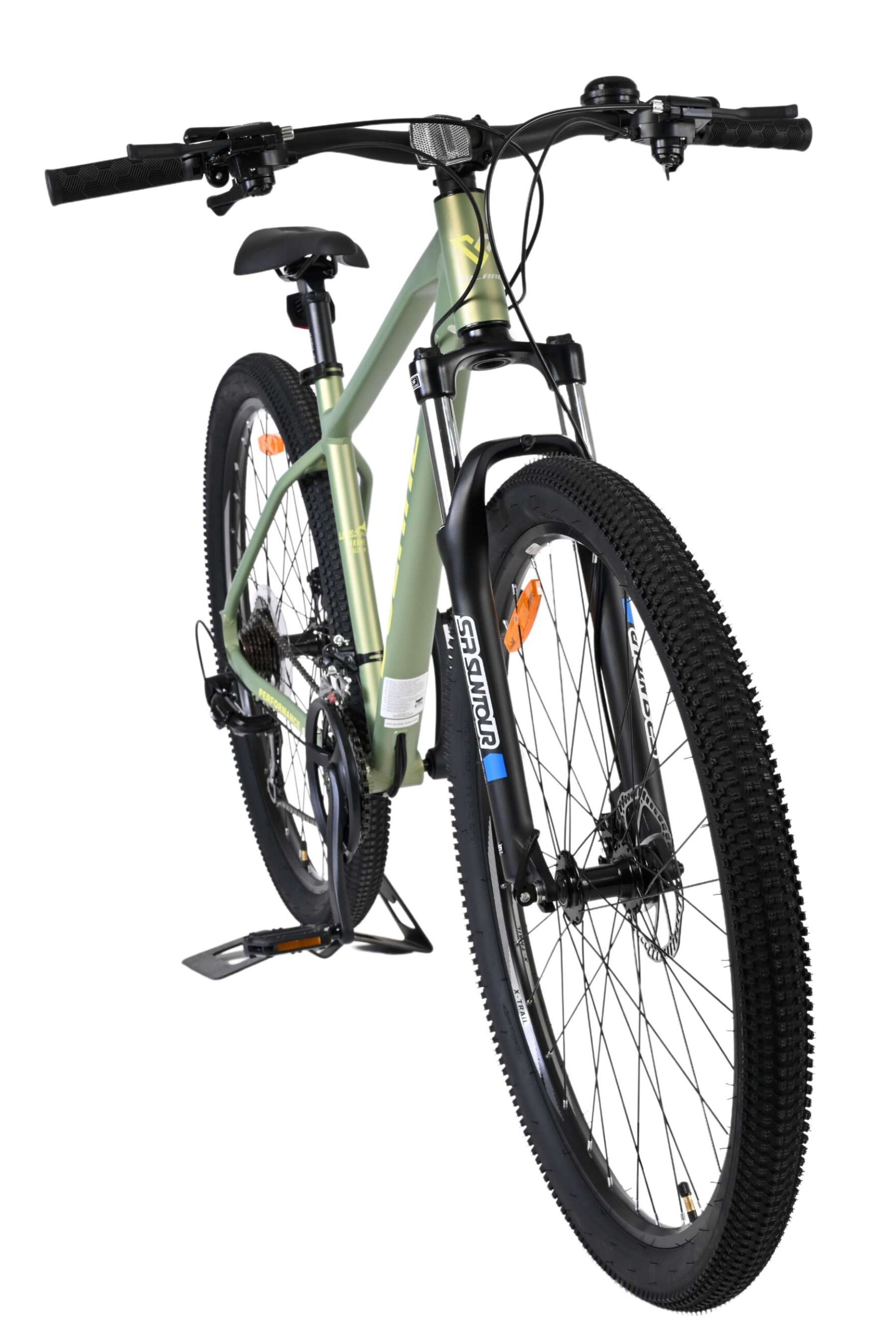 Volare X-Trail MTB - Jongens - 29 inch - M - Groen - 21 versnellingen - Afbeelding 6