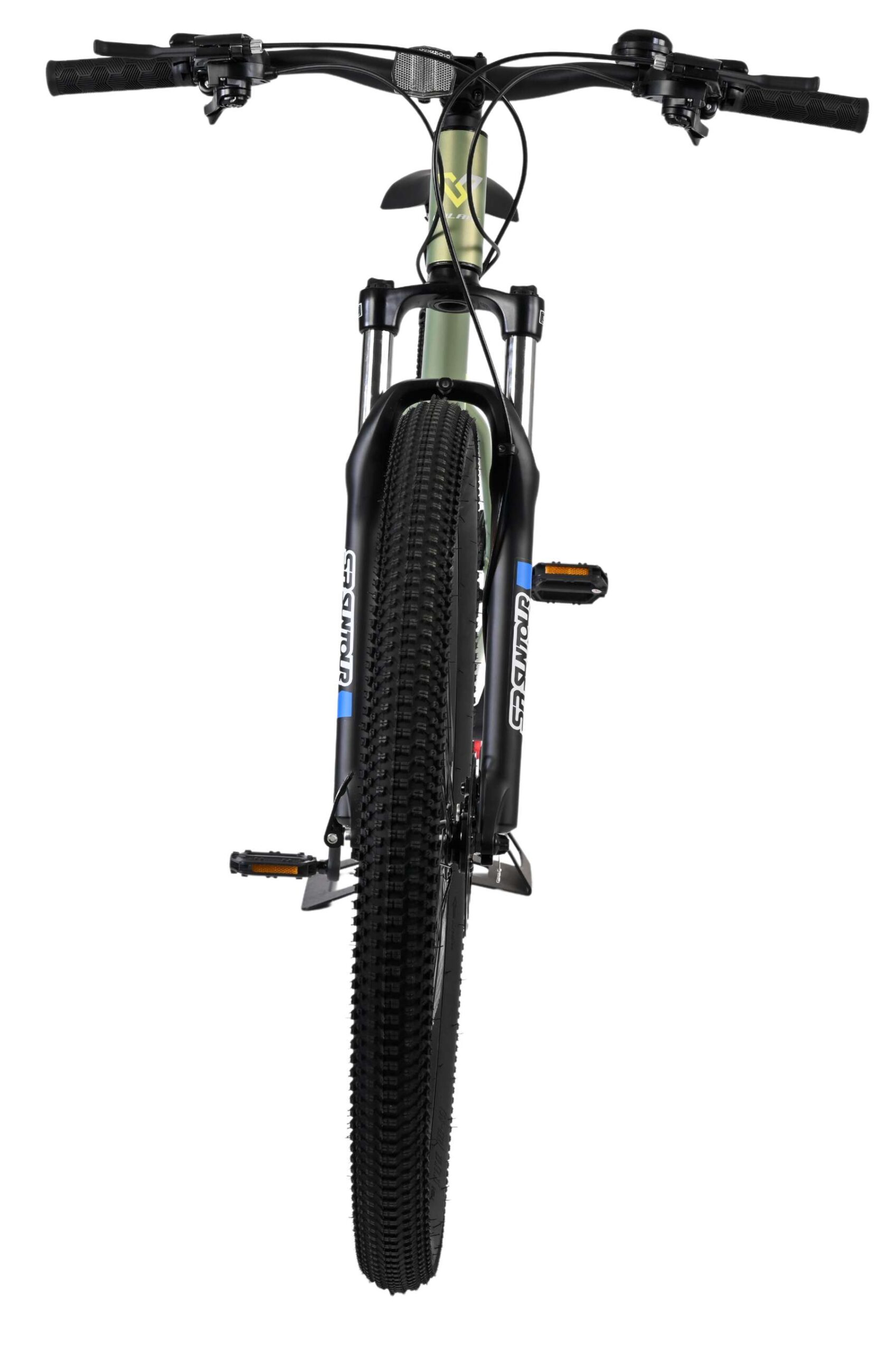 Volare X-Trail MTB - Jongens - 29 inch - M - Groen - 21 versnellingen - Afbeelding 7