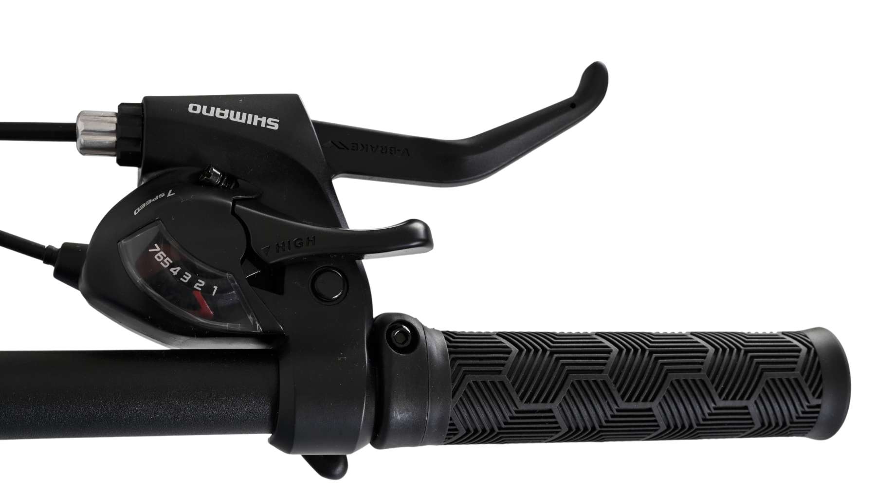 Volare X-Trail MTB - Jongens - 29 inch - L - Grijs - 21 versnellingen - Afbeelding 6