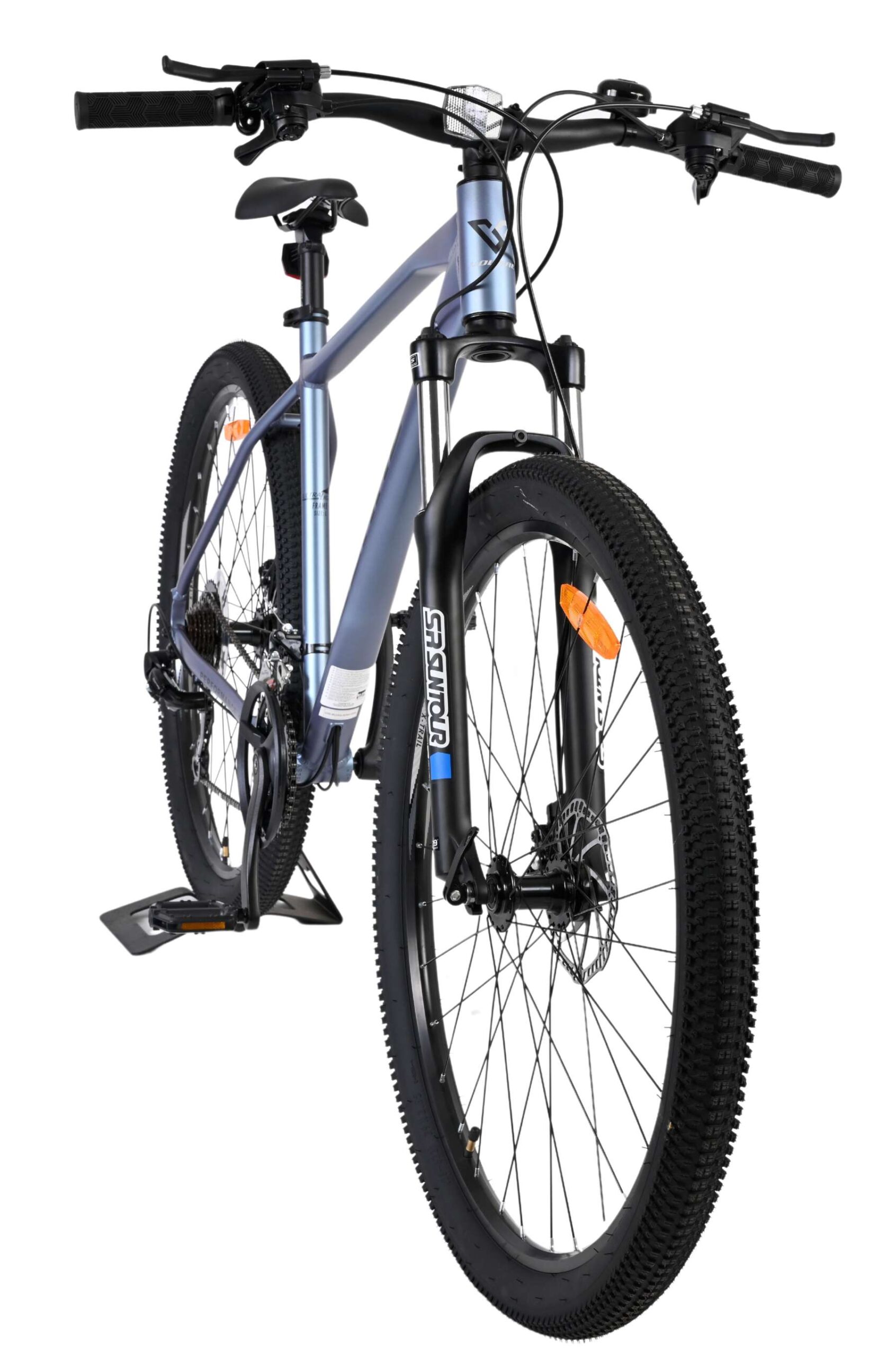 Volare X-Trail MTB - Jongens - 29 inch - L - Grijs - 21 versnellingen - Afbeelding 7