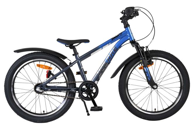 Volare XC Race Kinderfiets - 20 inch - Blauw Grijs - Shimano Nexus 3 1 Volare XC Race Kinderfiets - 20 inch - Blauw Grijs - Shimano Nexus 3