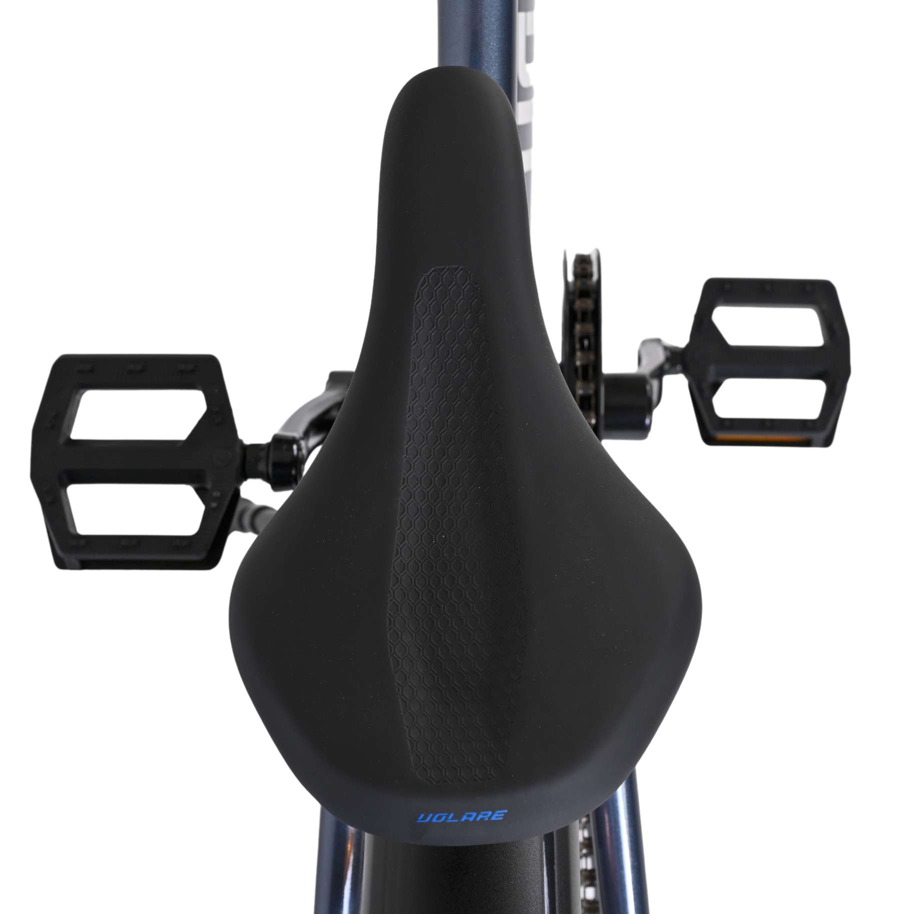 Volare XC Race Kinderfiets - 20 inch - Blauw Grijs - Shimano Nexus 3 4 Volare XC Race Kinderfiets - 20 inch - Blauw Grijs - Shimano Nexus 3 - Afbeelding 4