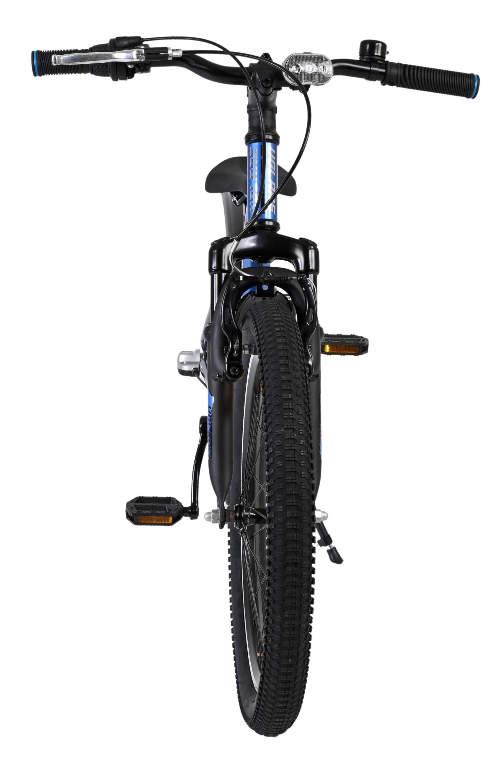 Volare XC Race Kinderfiets - 20 inch - Blauw Grijs - Shimano Nexus 3 7 Volare XC Race Kinderfiets - 20 inch - Blauw Grijs - Shimano Nexus 3 - Afbeelding 7