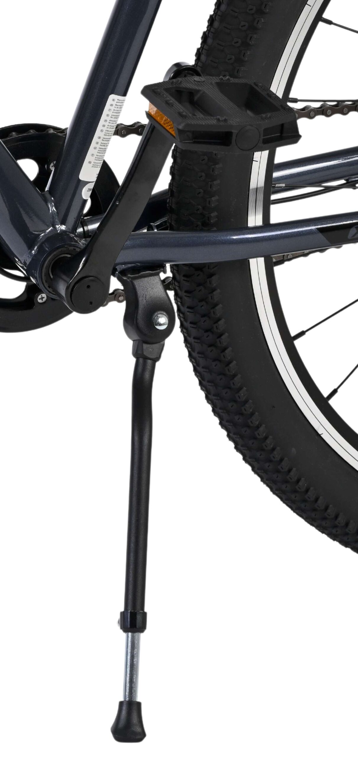 Volare XC Race Kinderfiets - 26 inch - Rood Grijs - Shimano Nexus 3 - Afbeelding 10